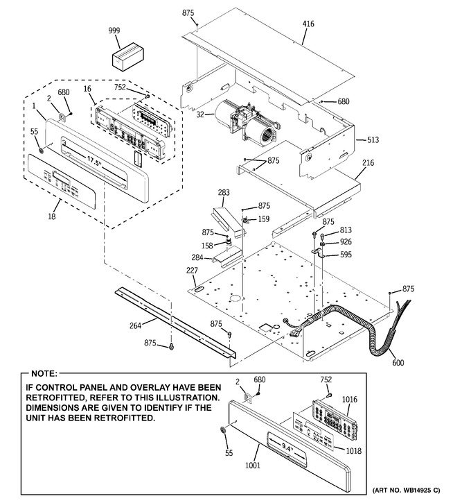 Diagram for JCTP30BM1BB