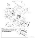 Diagram for 1 - Control Panel