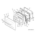 Diagram for 5 - Door