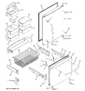 Diagram for 1 - Doors