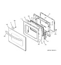 Diagram for 3 - Door