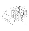 Diagram for 3 - Door