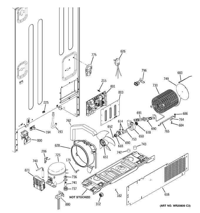 Diagram for PFSE5NJZBDSS