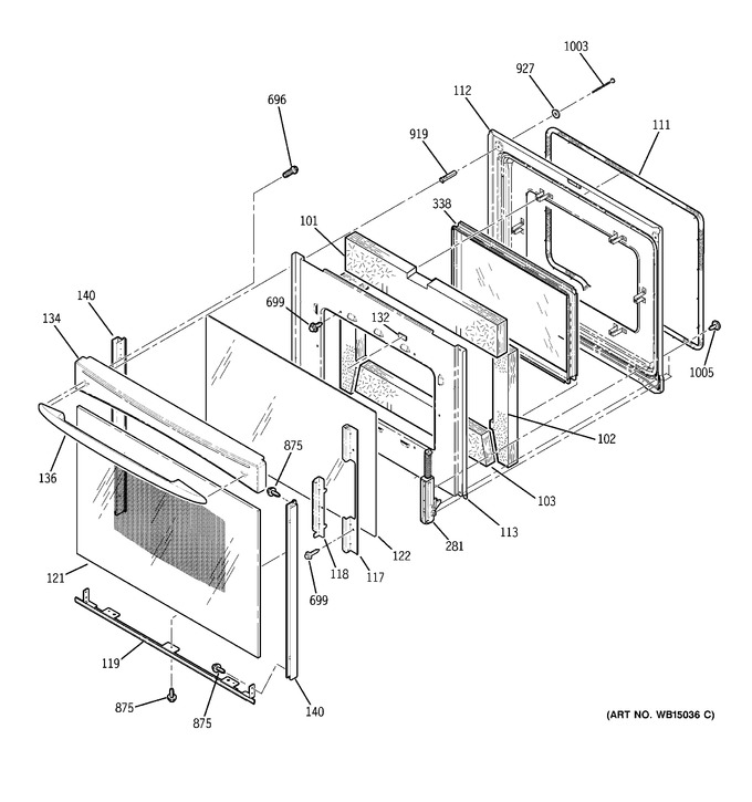 Diagram for PB900DP3BB