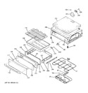 Diagram for 4 - Warming Drawer