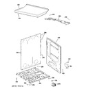 Diagram for 4 - Cabinet