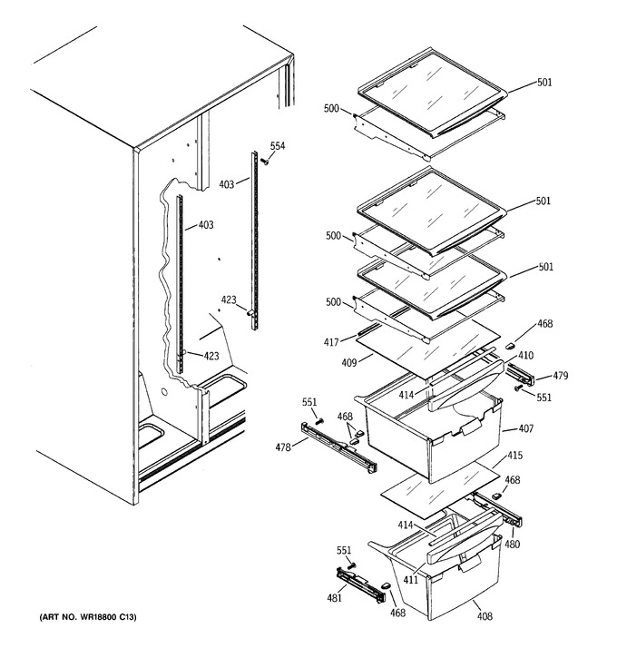 Diagram for GSH22JGBBCC