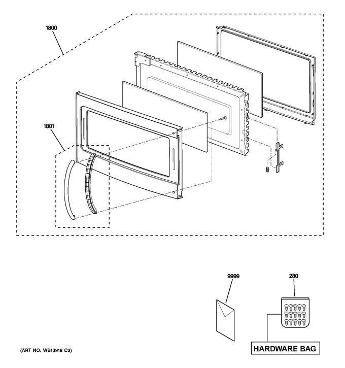 Diagram for JNM1541DM5BB