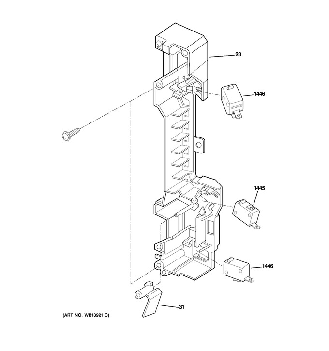 Diagram for JNM1541SM5SS