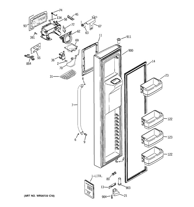 Diagram for GSE25MGYCCWW