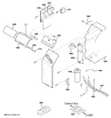 Diagram for 2 - Control Parts