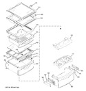 Diagram for 9 - Fresh Food Shelves