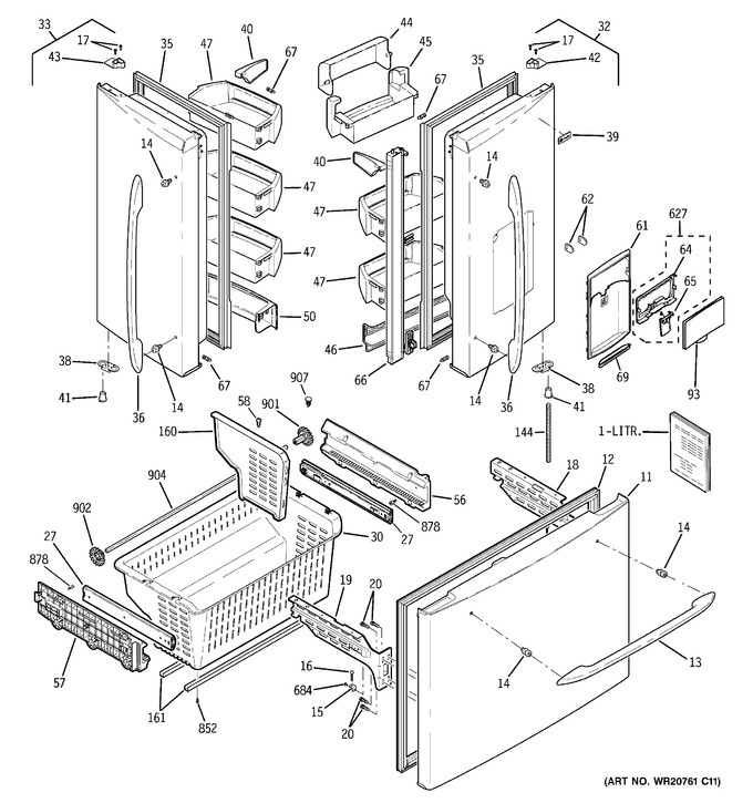 Diagram for PFSA5NJZCDSS