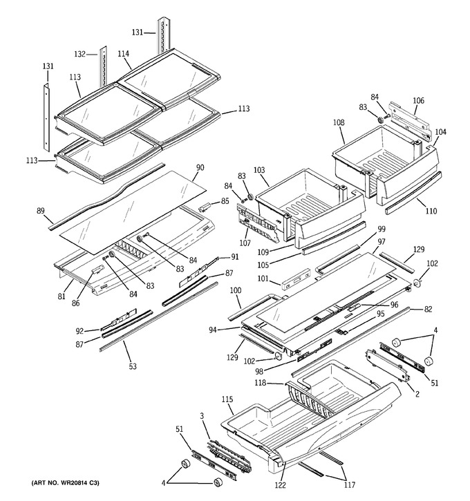 Diagram for PGSS5NFZCSS