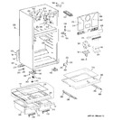 Diagram for 2 - Cabinet