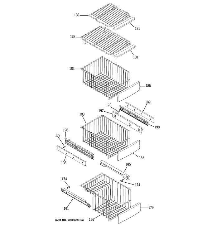 Diagram for PSK25VGXICCC