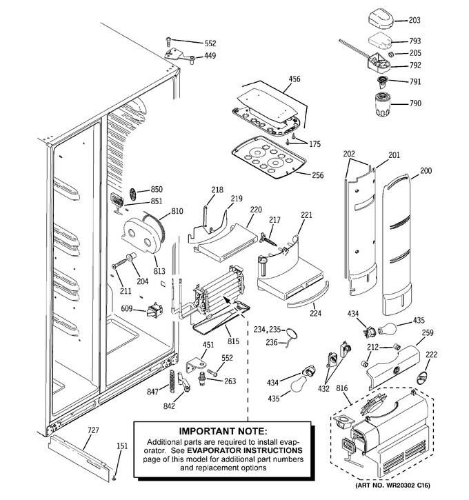 Diagram for PSQS6YGYCDSS