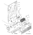 Diagram for 9 - Sealed System & Mother Board