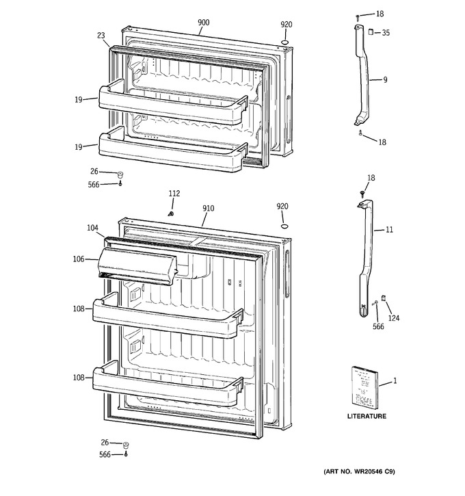 Diagram for GTL17JBWGRBS