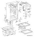 Diagram for 2 - Cabinet