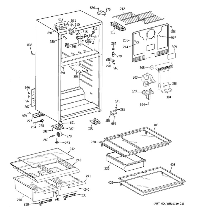 Diagram for GTL17JBWGRBS