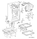 Diagram for 2 - Cabinet