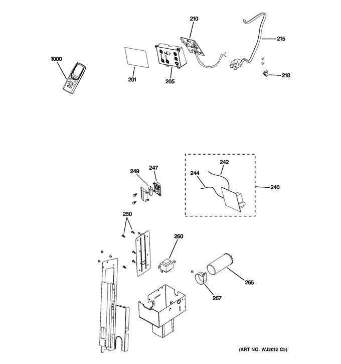 Diagram for AEZ18DPQ1