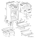 Diagram for 2 - Cabinet