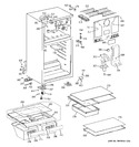 Diagram for 2 - Cabinet