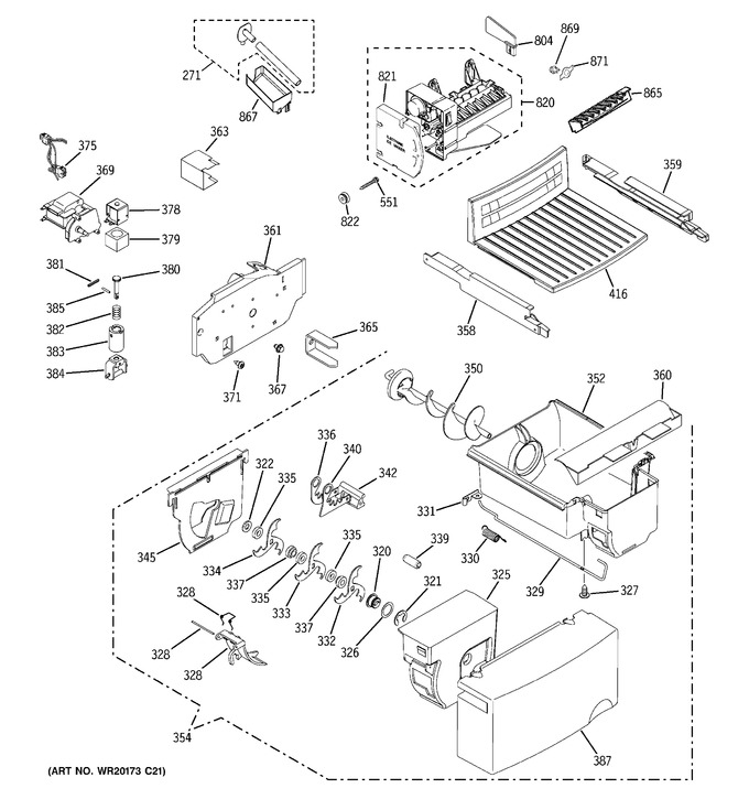 Diagram for GSH22JFZCCC