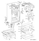 Diagram for 2 - Cabinet