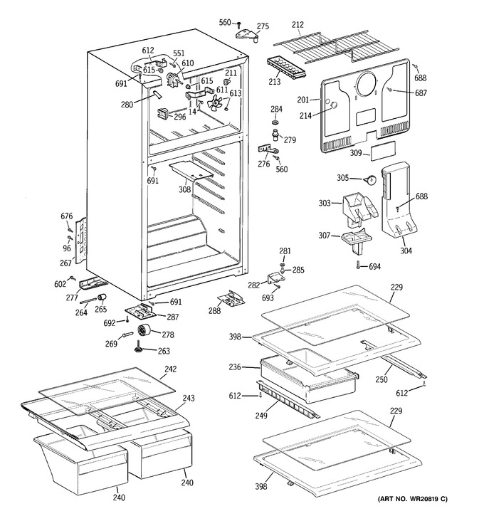 Diagram for HTS18GBBHRCC