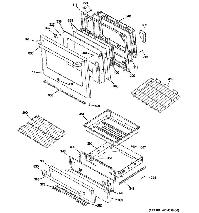 Diagram for C2S980SEM6SS