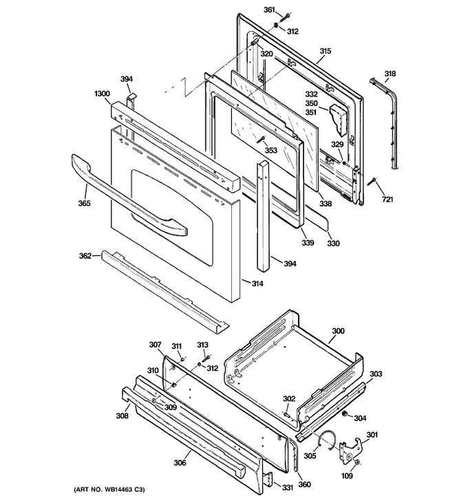 Diagram for JGBS24GEM6SS