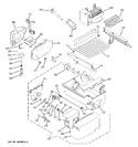 Diagram for 6 - Ice Maker & Dispenser