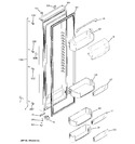 Diagram for 3 - Fresh Food Door