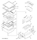 Diagram for 9 - Fresh Food Shelves