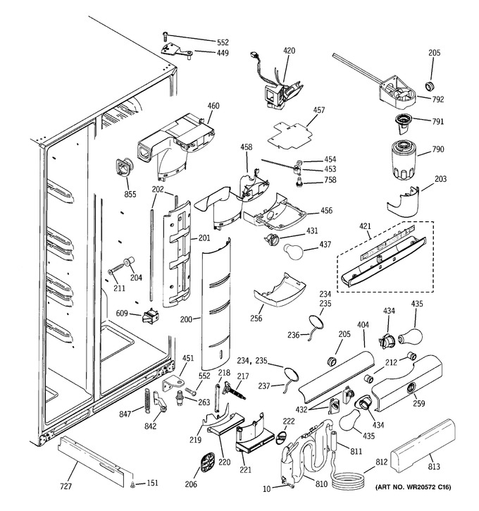 Diagram for PIE23NGTLFBB