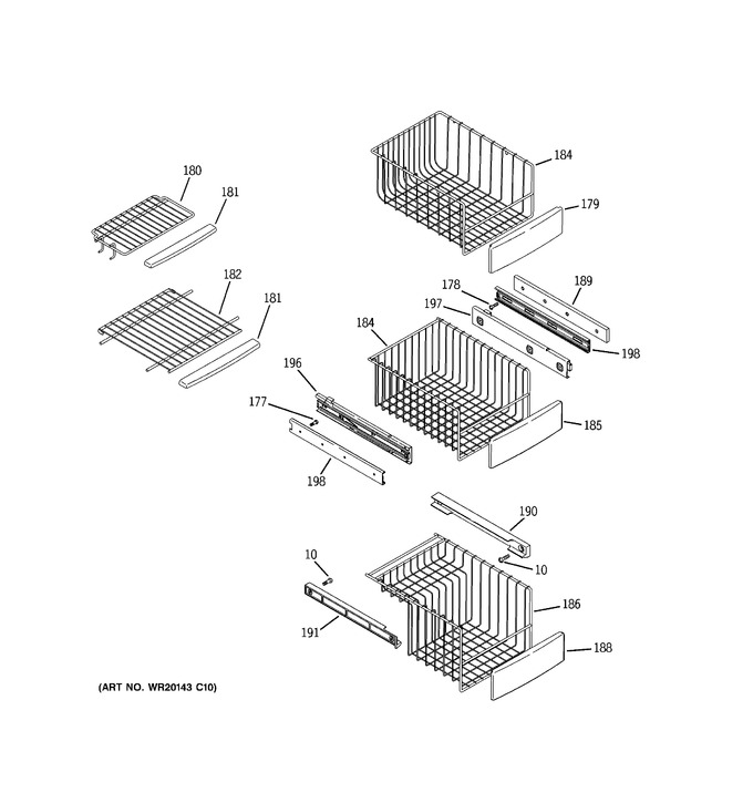 Diagram for PIE23NGTLFSV