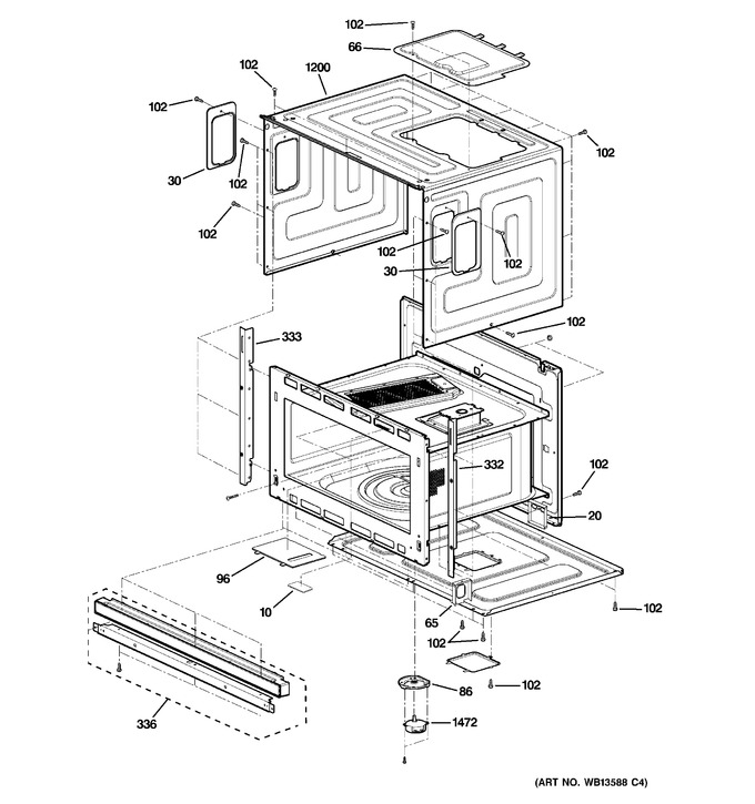 Diagram for PSB1001NSS01