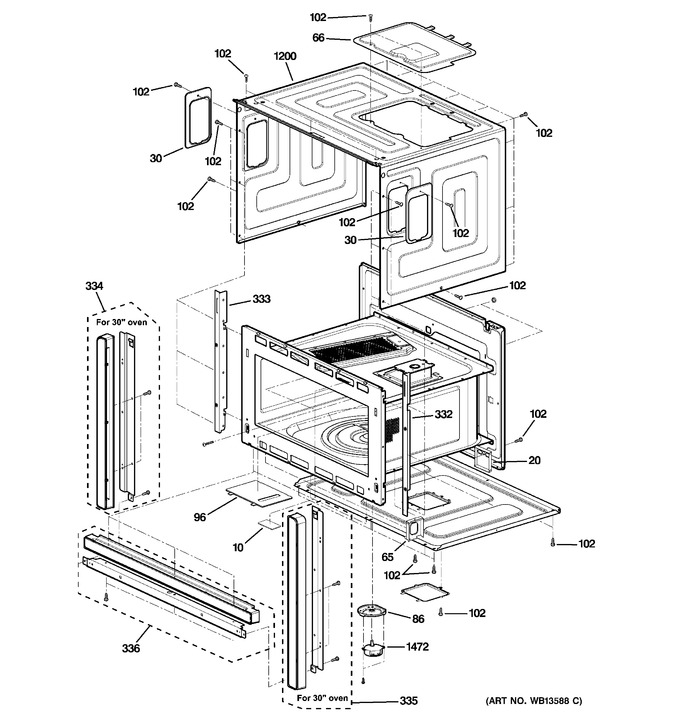 Diagram for SCB1000KWW02