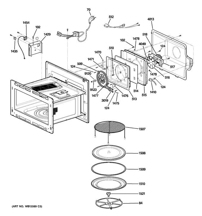 Diagram for ZSC1000KBB01