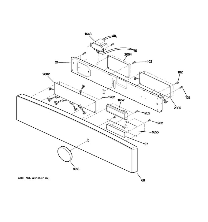 Diagram for ZSC1001KSS01