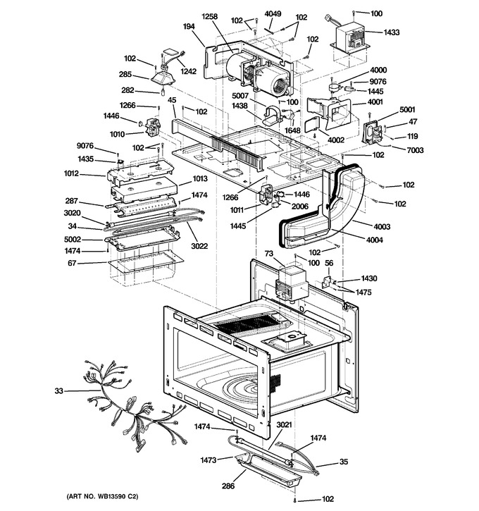 Diagram for ZSC1001KSS02