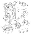 Diagram for 2 - Cabinet