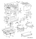 Diagram for 2 - Cabinet