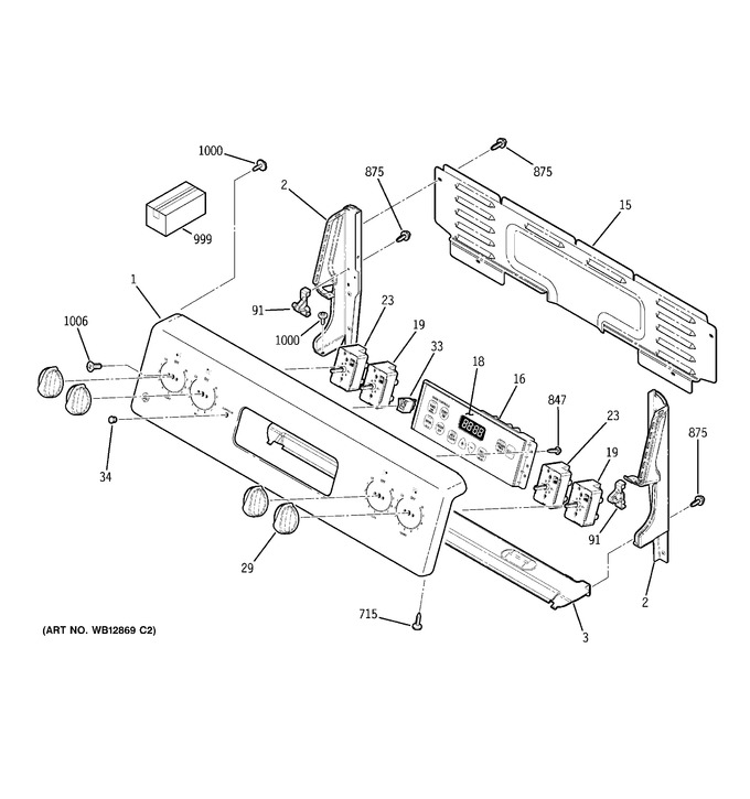 Diagram for JBP23SP2SS