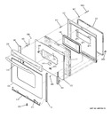 Diagram for 4 - Door