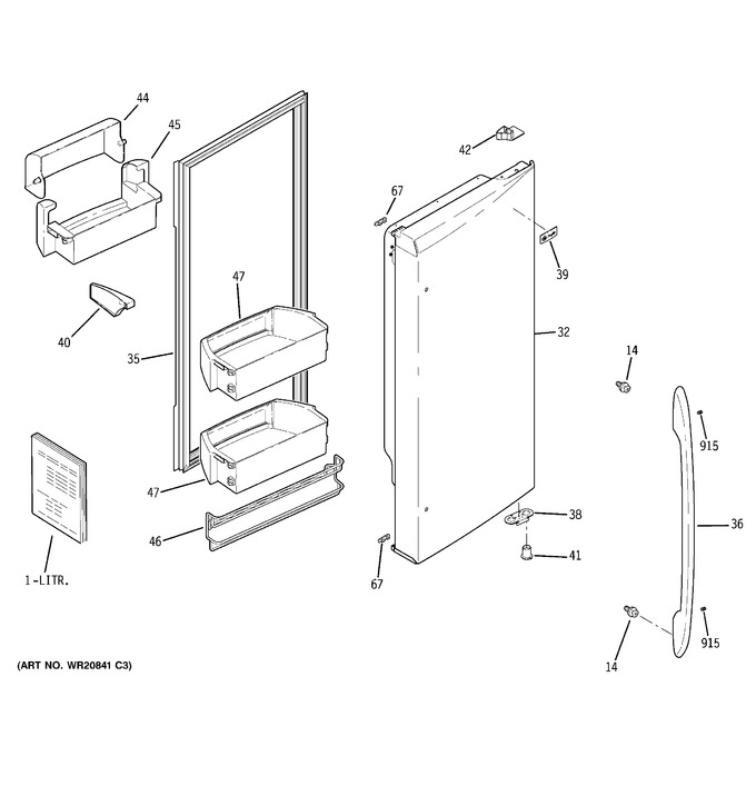 Diagram for PGSS5RKZASS