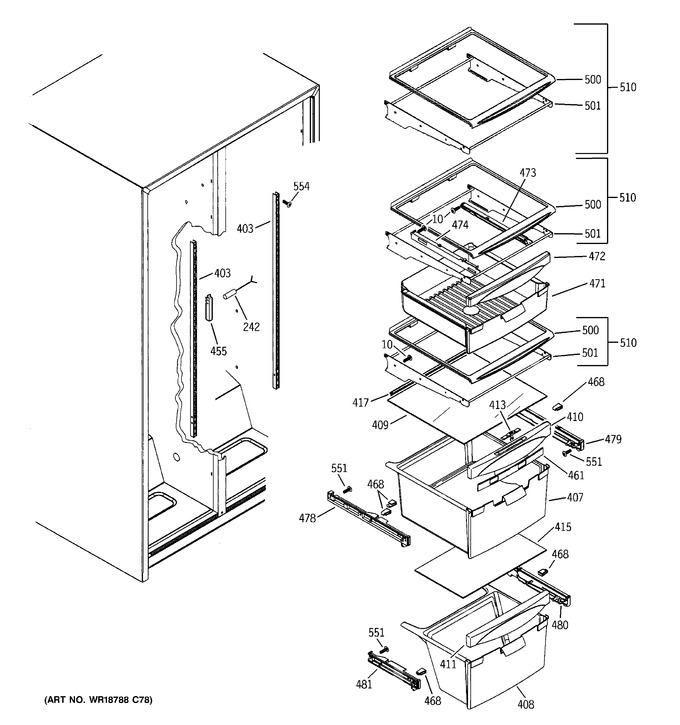 Diagram for GSE22KEBCFSS